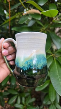 Holly Green Mug #1