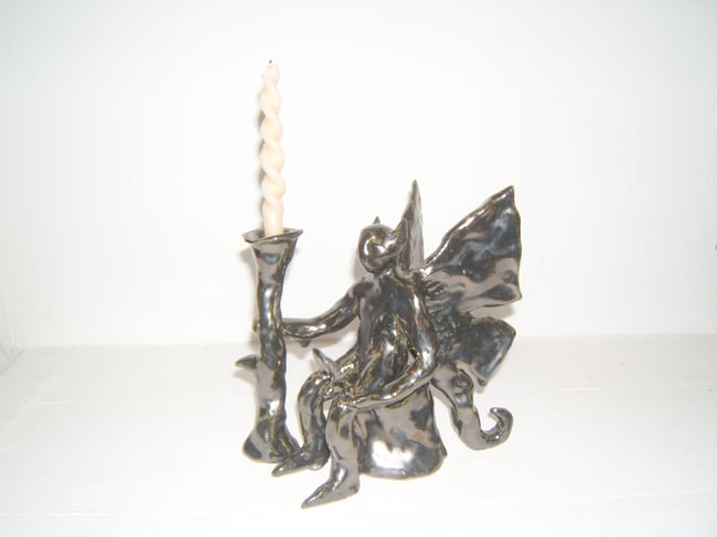 Chrome Faerie Creature