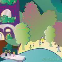 Image 4 of Cotton Tapestry - Envision - Community