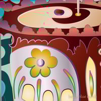 Image 6 of Cotton Tapestry - Envision - Community