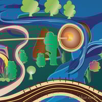 Image 7 of Cotton Tapestry - Envision - Community