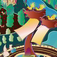 Image 8 of Cotton Tapestry - Envision - Community