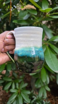 Holly Green Mug #2