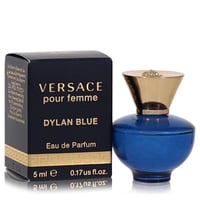 Versace Pour Femme Mini ( Dylan Blue) 0.17 oz