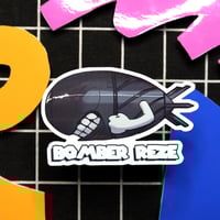 Image 1 of Bomber Reze Sticker