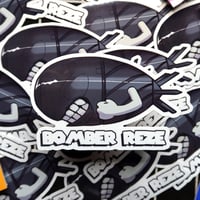 Image 2 of Bomber Reze Sticker