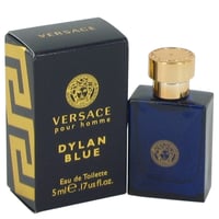 Versace Pour Homme Mini ( Dylan Blue ) 0.17 oz