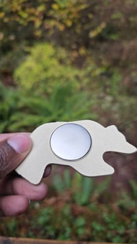 Image 3 of Bear magnet set 