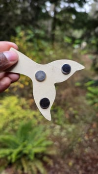 Image 2 of White Whale Tale Magnet