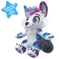 Image 1 of Astra Limited Edition Plush Preorder