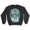 ‘FREAK LIKE YULE’ CHRISTMAS JUMPER 