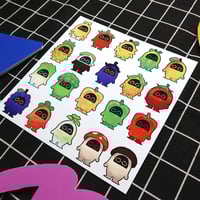 Image 2 of Foodie Boo Print