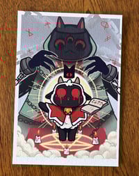 Cult of the Lamb Print