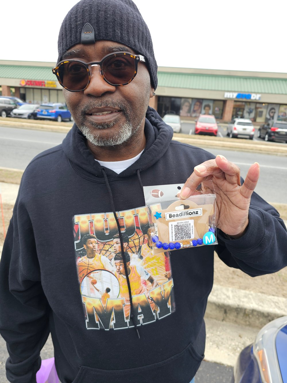 Image of Beadillionz inspired theme sports Cowboys America's 🇺🇸 favorite team (AFT)