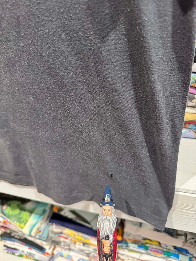 Grateful Dead 1987 Year of the Hare T-Shirt - Fits M