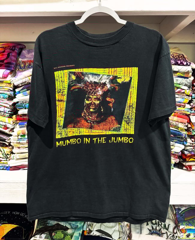 Grateful Dead 1990 New Year's Eve T-Shirt - Size XL