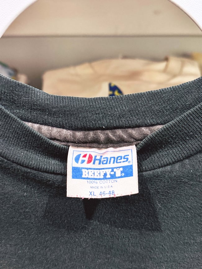 Grateful Dead 1990 New Year's Eve T-Shirt - Size XL