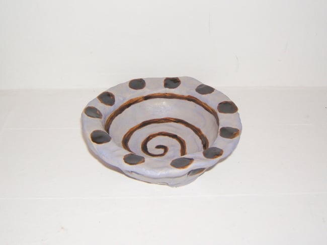 Spiral Bowl