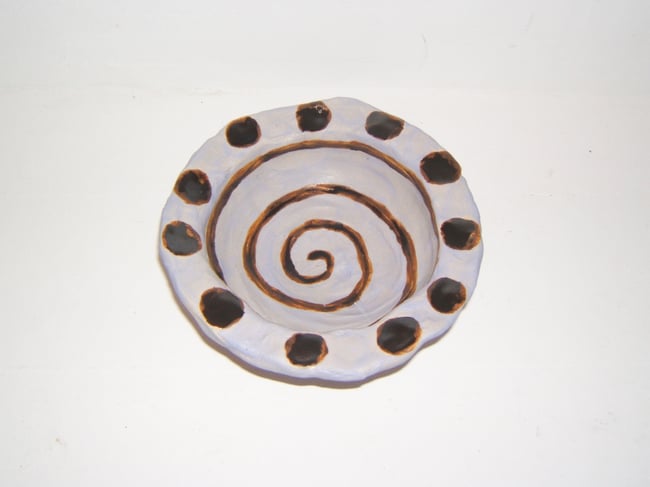 Spiral Bowl