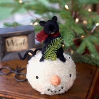 Image 2 of Mouse & Snowy ~ Original Work ~ 7"