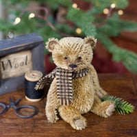 Image 1 of Just a Bear ~ Original Work ~ 6.5"