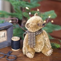 Image 2 of Just a Bear ~ Original Work ~ 6.5"