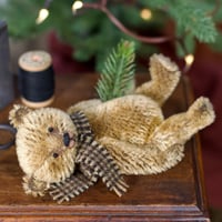 Image 3 of Just a Bear ~ Original Work ~ 6.5"