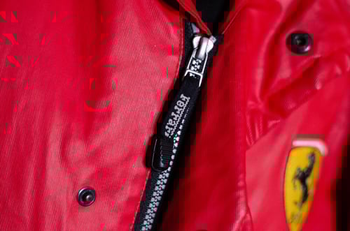 Image of Vintage 1990's Ferrari Double Lined Jacket