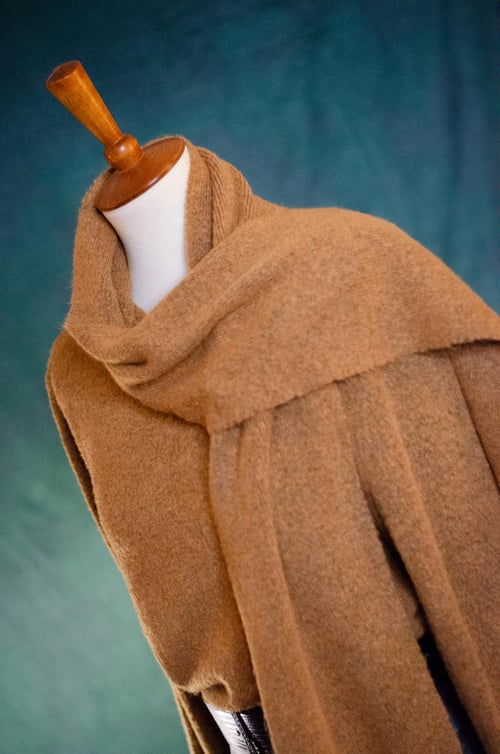 Image of Modern Araminta Cozy Scarf Sweater