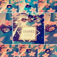 Soft Enamel YeeHan Pins
