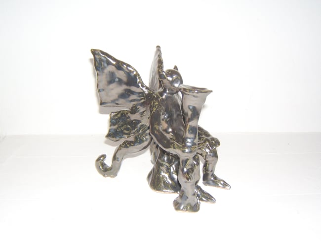 Chrome Faerie Creature FAULT