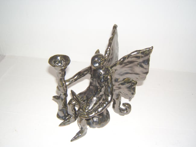 Chrome Faerie Creature FAULT