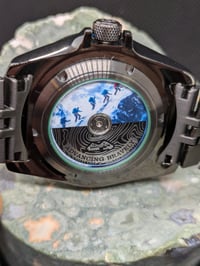 Image 5 of Sea Wizard - Lumed Automatic Dive Watch