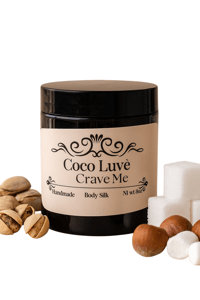 Crave Me Body Silk 8oz