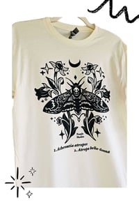 Image 3 of Moth T-Shirt