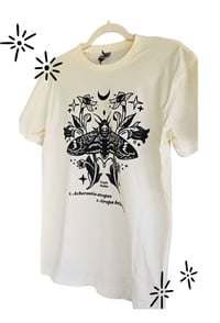 Image 4 of Moth T-Shirt