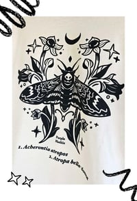 Image 2 of Moth T-Shirt
