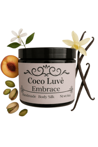 Embrace Body Silk 8oz