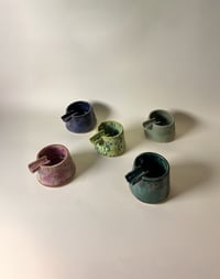 Image 2 of Ashtray - Emerald