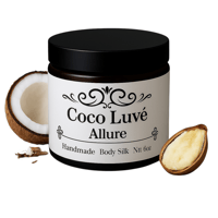 Allure Body Silk 8oz