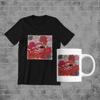 Image 2 of Love Language Graphics Tee