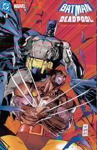 Batman/Deadpool #1