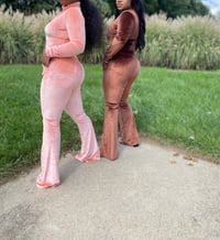 Image 1 of  Groovy Junpsuit 