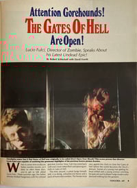 Image 5 of Fangoria Magazine #29