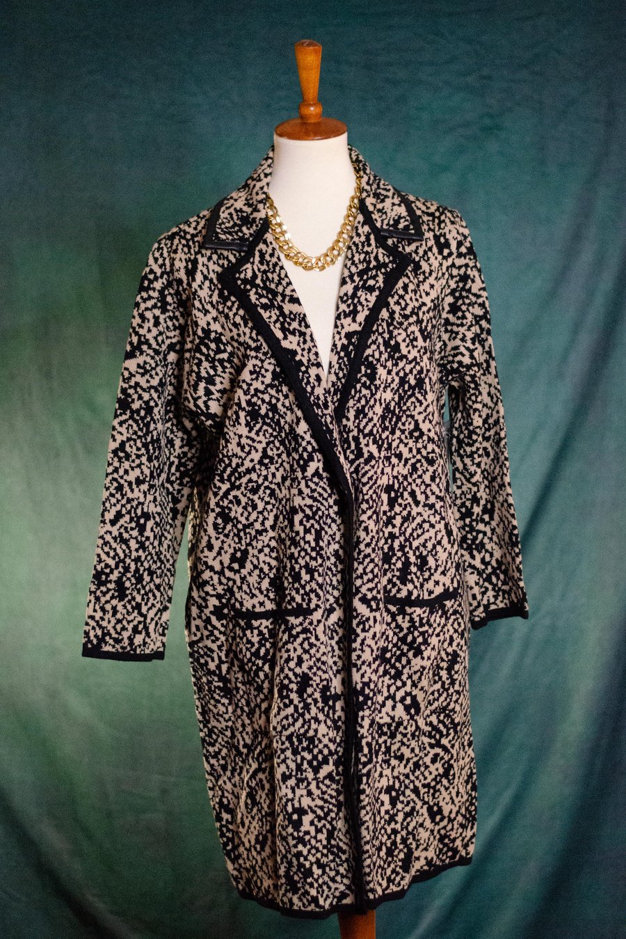 Image of Modern Makena Elevated Sweater Duster 