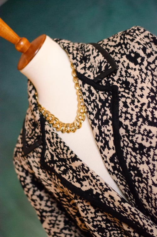 Image of Modern Makena Elevated Sweater Duster 