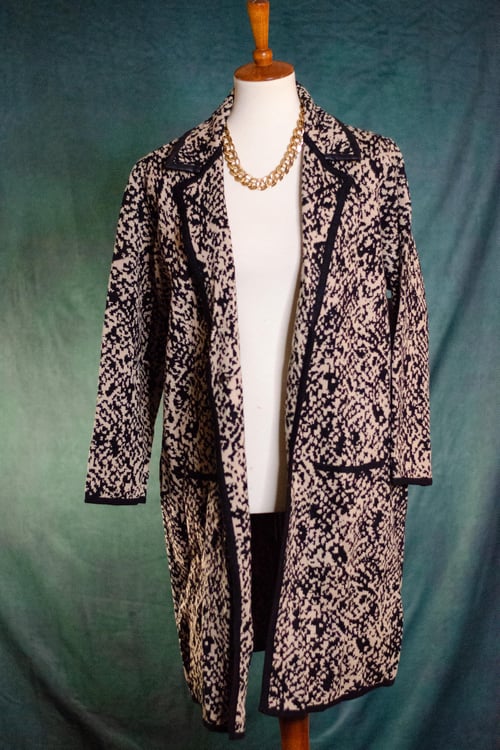Image of Modern Makena Elevated Sweater Duster 