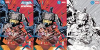  Batman/Deadpool #1 3 pack! 