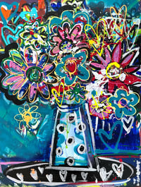 Image 1 of The Midnight Bouquet