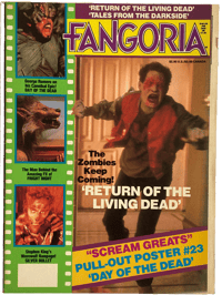Image 1 of Fangoria Magazine #48